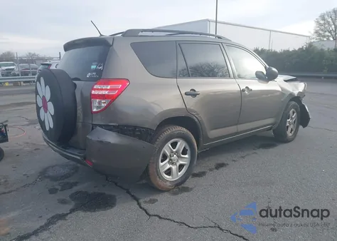 2011 Toyota Rav4 z USA, uszkodzony, nr VIN 2T3ZF4DV9BW097037